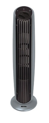 Очиститель-ионизатор воздуха MARTA MT-4101 серебро/черный (18м2, стальн пылесб, встр вентилятор)