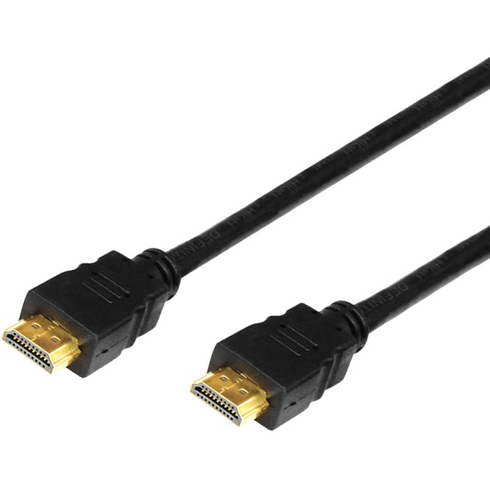 Кабель  HDMI-HDMI 10 метров (шт/шт) Gold