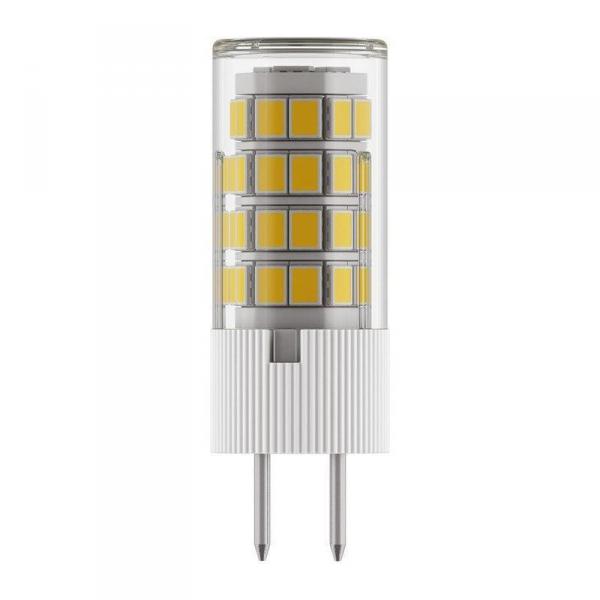 Эл. лампа светодиодная  Smartbuy G4-220V-5W/4000/G4 (SBL-G4220 5-40K)