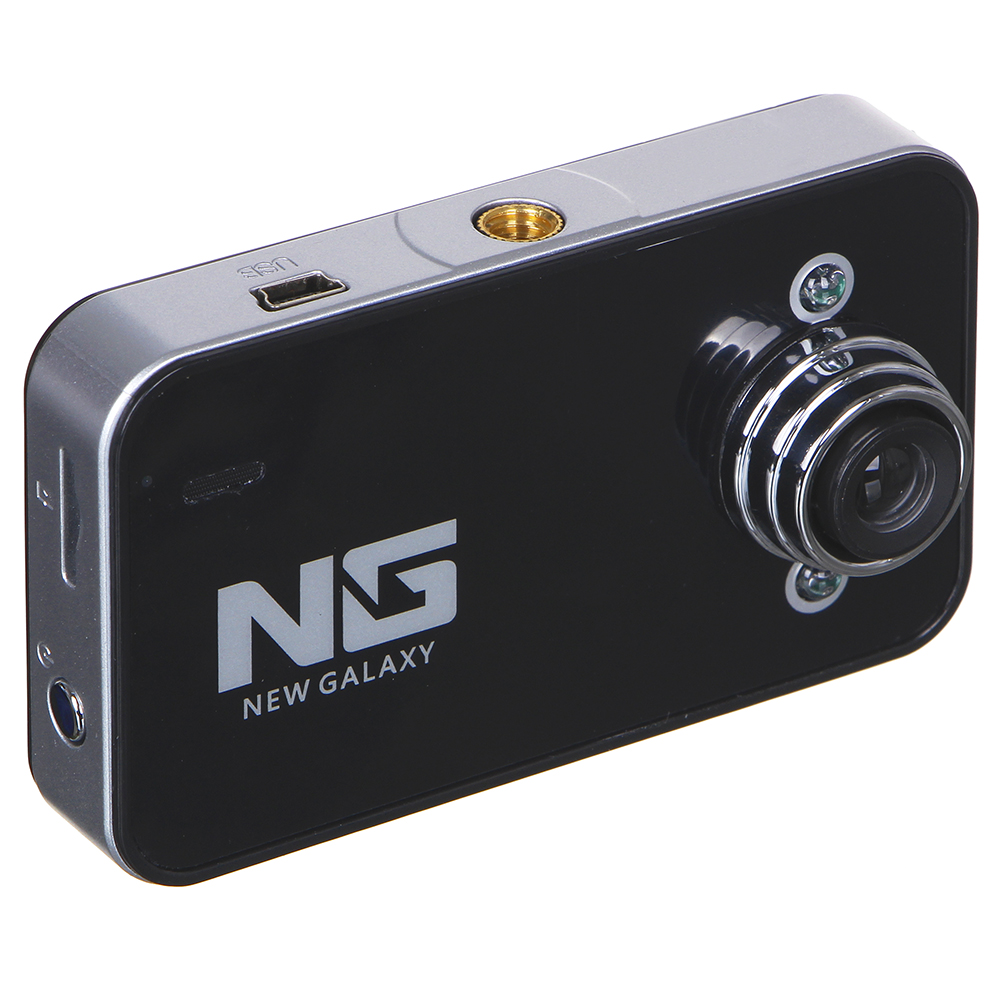 Видеорегистратор NG HD, 2,2", microSD, 12/24В