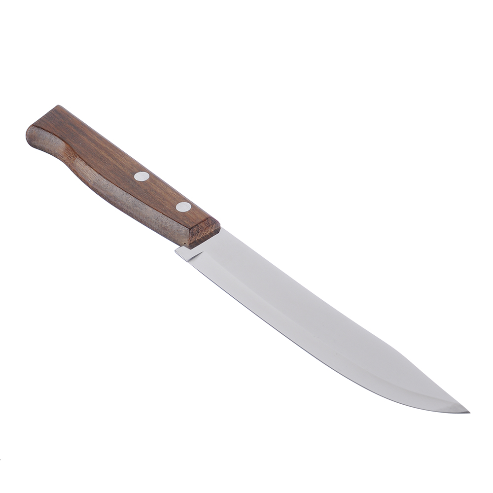 Нож Tramontina Tradicional кухонный 15см дер ручка 22216/006