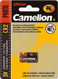 Бат CR- 2          Camelion BL-1 (10шт)
