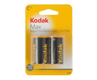 Бат LR14          Kodak MAX 2BL (20шт)