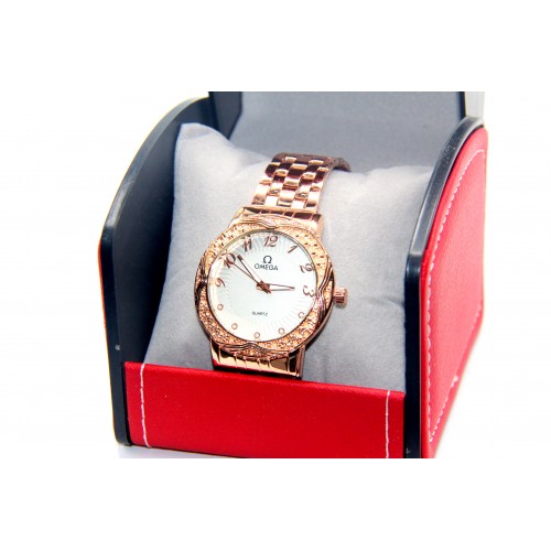 наручные часы женские Omega SW-32 (в ассортименте) без коробки