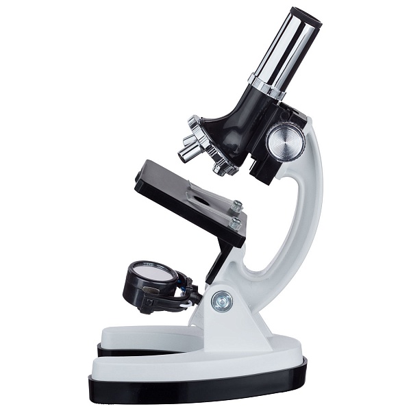 Микроскоп детский Орбита 1-1200X (оптический, увеличение 300 - 1200 крат)