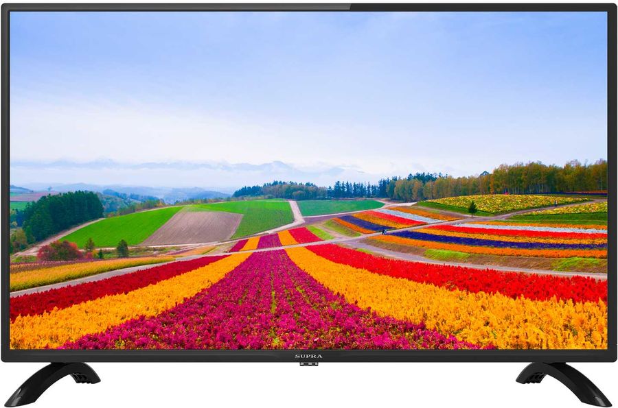 LCD телевизор  SUPRA STV-LC32LT0065W (32" LED HDReady DVB-T/ DVB-T2 USB, 2*6Вт)