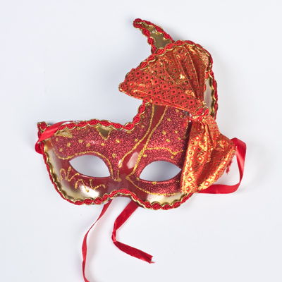 маска карнавальная пласт 134 (43416)