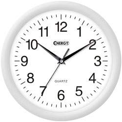 Часы настенные кварцевые ENERGY ЕС-01 круглые
