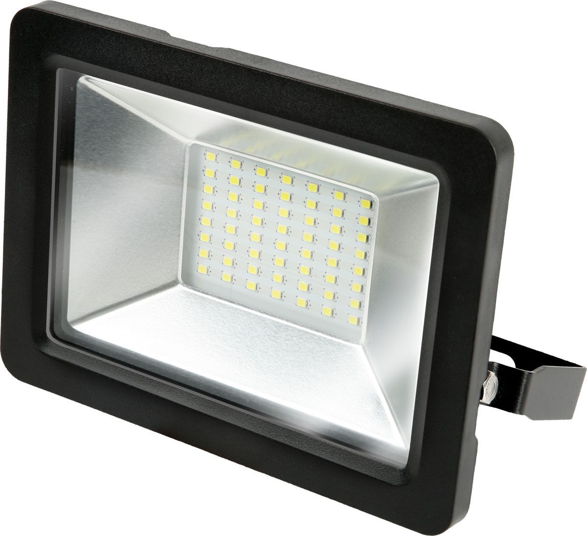 Прожектор светодиодный СТАРТ LED FL 100W65  черный  (LED  прожектор 100Вт, 230В,6500K)