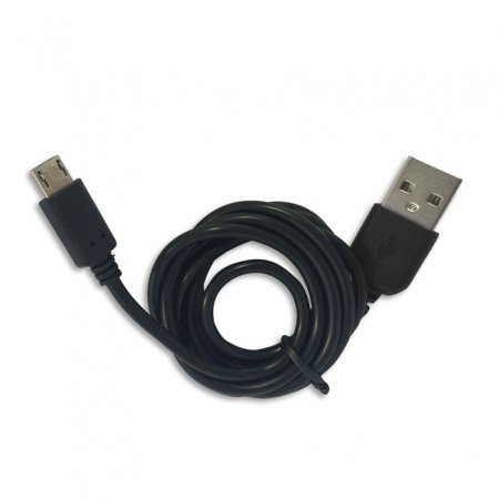 Кабель USB - micro USB Human Friends Super Link Rainbow M Black, 1 м