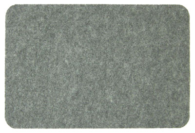 Коврик SUNSTEP влаговпитывающий "Soft"  40x60 см, серый