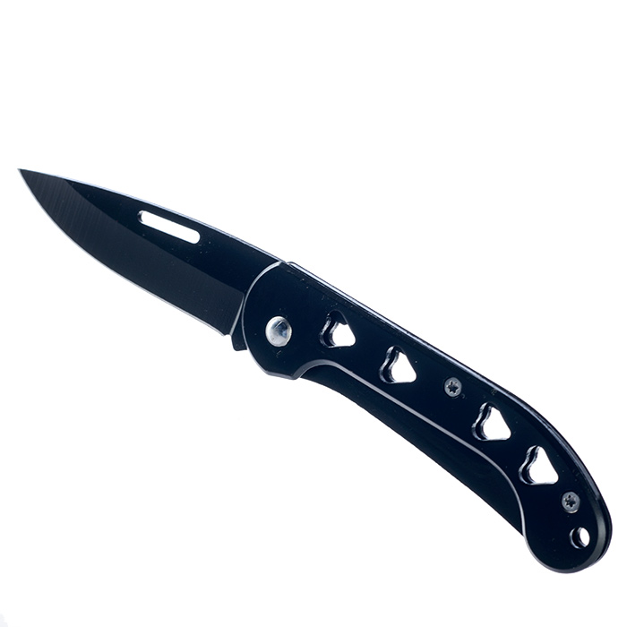 Нож туристический складной 13833-2 уп12 (525607)