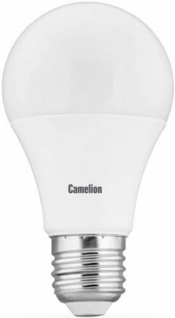 Эл. лампа светодиодная Camelion LED-A60-25W/ELMА-E27-3K (ЛОН 25Вт E27 3000K 172-265В.аналог  Вт)