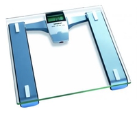 Весы напольные Magnit RMX-6040 стекло LCD