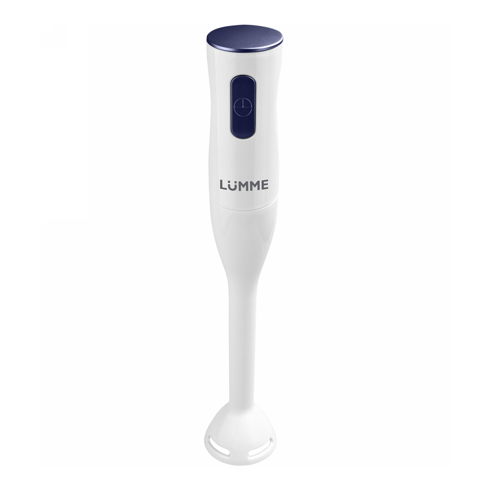 Блендер LUMME LU-1831 {new} синий сапфир (150 Вт, 1 скор) 8/уп