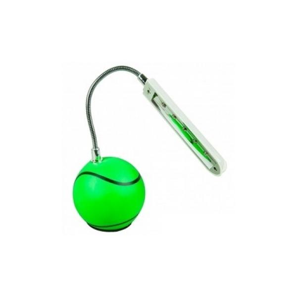 Led-Лампа "Теннисный шар", 5 диодов, USB, сувенир., LN 10