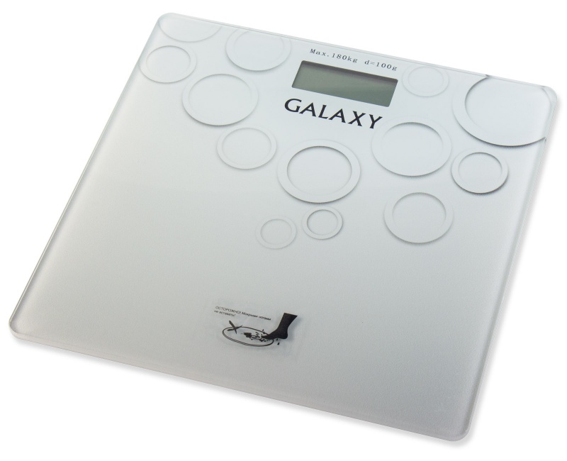 Весы напольные Galaxy GL 4806 (электронные, 180 кг, 6/уп)
