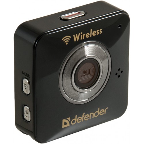 Камера д/видеоконференций Defender Multicam WF-10HD (черная) WiFi камера, HD720p