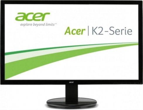 Monitor  Acer 18.5" K192HQLb black 16:9 5ms LED 200cd