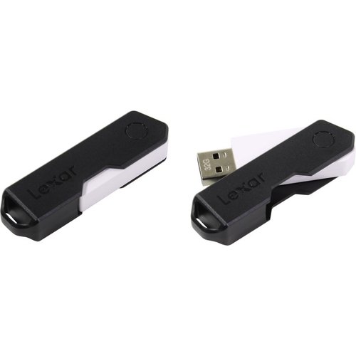 USB2.0 FlashDrives32 Gb Lexar JumpDrive TwistTurn2 (LJDTT2-32GABBK)