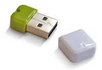USB2.0 FlashDrives16Gb Mirex ARTON GREEN