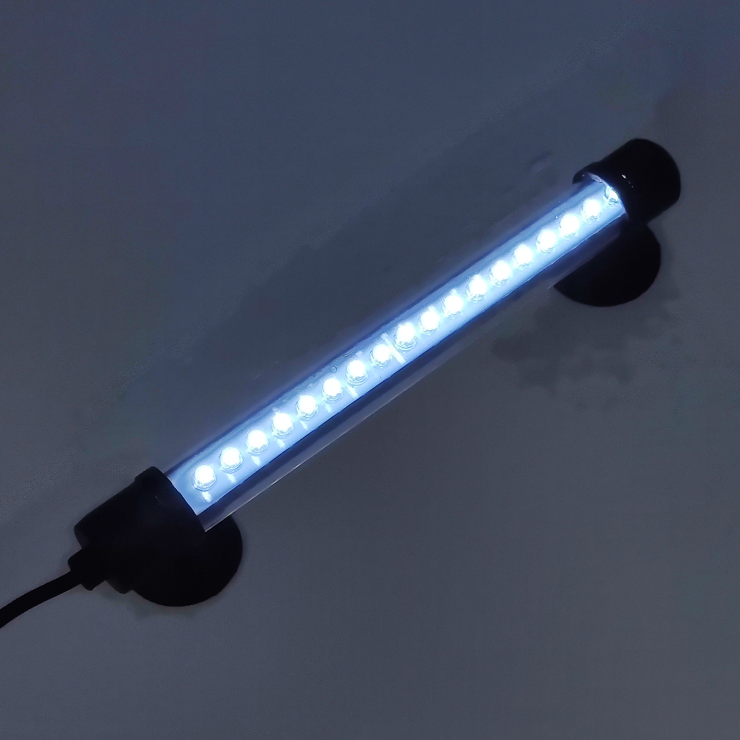 Светильник- лампа аквариумная Огонек OG-LDP02 Белый ( 6000К, 280 мм, выкл, 220В)