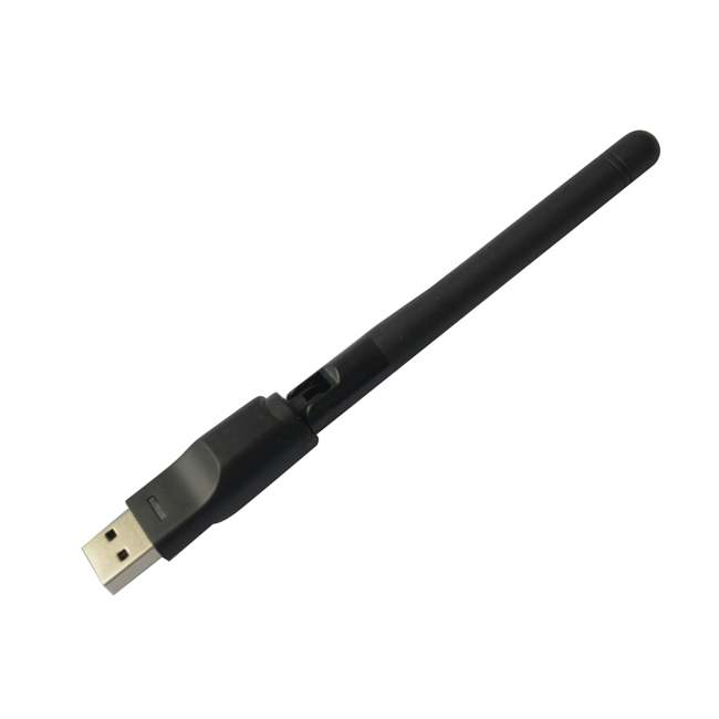 Wi-Fi - USB адаптер с антенной SE-7601 для ресиверов