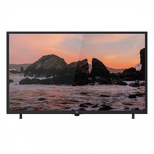 LCD телевизор  BQ 3210B Black 32", HD, DVB-C/T/T2, 2HDMI, 1USB, 2x6Вт (РФ)