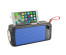 радиопр Fepe FP-263-S аккумуляторный (USB, TF, Bluetooth, солнч. панель)