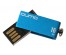 USB2.0 FlashDrives16Gb QUMO Fold Blue, синий (QM16GUD-FLD-Blue)