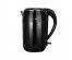 Чайник BQ KT1800SW Черный-Графит (1.8л, 2200W, поддерж t, бесшовная колба, двойн стенки)