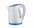Чайник Centek CT-0026 White (1.7л, 2200Вт, LED, матовый корп, защита от включения без воды) 12/уп