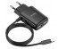Блок пит USB сетевой  HOCO C82A Type-C Чёрный (5B, 2400mA)