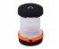 Фонарь ЧИНГИСХАН -светильник складной, 1 LED, 1 Вт, 8,5x4,8см, 3хAA, 3 режима, пластик