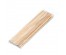 Шампуры для шашлыка бамбуковые 20см 80шт, TEZA