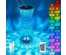 Светильник настольный Огонек OG-LDP33 (RGB, аккум, сенсорный, пульт ду, USB, 190*80*80 мм )