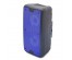 Колонка портативная с BLUETOOTH  OT-SPB101 Синий (2*5Вт, FM/BT/USB/TF, микр, аккум, 30*14.7*12см)