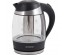 Чайник ENERGY E-289 стекл  (1,8 л) 2 в 1 (кипячение воды и заваривание чая одновременно)