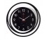 Часы настенные СН 4041 - 014W прозрачные  d-39 см, открытая стрелка "Спираль" (5)