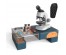 Микроскоп детский Орбита OT-INL83 Белый (оптический, ув 10 - 30 - 60 крат, КИТ, в кейсе)