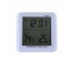Метеостанция TH-019 термометр, гигрометр, часы, будильник, min/max(-0 +50С)