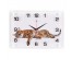 Часы настенные СН 2535 - 096 Бенгальский кот прямоугольн (35x25) (10)