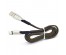 Кабель USB - TYPE C Орбита OT-SMT20 чёрный 2.4A  1м