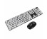 Клавиатура + мышь беспроводные Орбита HK3960 цвета в ассортименте