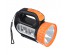 Фонарь ЕРМАК прожектор, 1 LED + 2 LED, 1+2 Вт, 3xАА, 12х10х5см, пластик