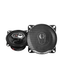 Авто колонки  Centek CT-8401-4  4"(10x10см)  <180 Вт> 3 полосы, частота 105-20000 Гц