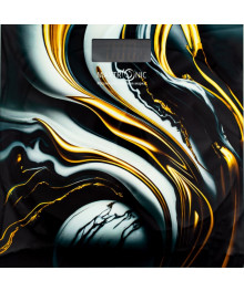 Весы напольные MAXTRONIC MAX--315B Абстракция (электр, 30*30см, LCD, до 180кг/100г, подар уп) 10/уп