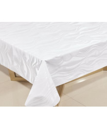 Клеенка GRACE ZG-6382 Жемчуг ткань с пвх покр, шелкография  280-330г/м2  1,37(+-3)х20мКлеёнка  оптом
