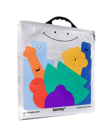 Термопакет termy Standart 42х45 см/15 л, мет.пл. 85мкм/ВПЭ 1000мкм/белый ПВД 45мкмМангал оптом со склада в Новосибирске. Большой каталог посуды для пикника оптом по низкой цене