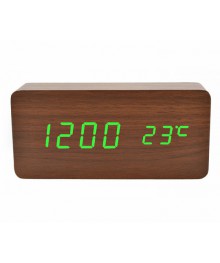 Часы настольные  OT-CLT04 часы настольные (температура)стоку. Большой каталог будильников оптом со склада в Новосибирске. Будильники оптом по низкой цене.